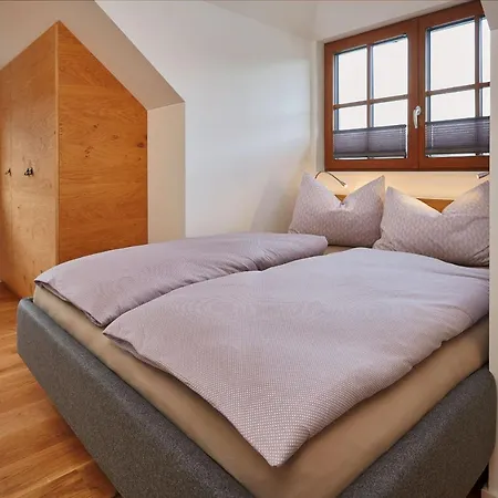 Brunnwirt Essen & Wohnen Apartmán *