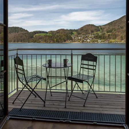 Brunnwirt Essen & Wohnen Apartment Fuschl am See