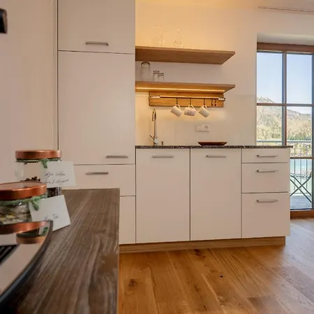 Brunnwirt Essen & Wohnen דירה *