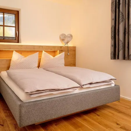 Apartmán Brunnwirt Essen & Wohnen