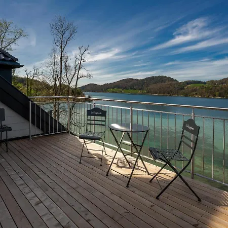 Brunnwirt Essen & Wohnen * Fuschl am See