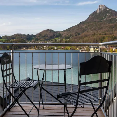 Brunnwirt Essen & Wohnen Apartmán