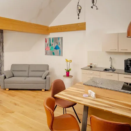 Brunnwirt Essen & Wohnen Apartmán Fuschl am See