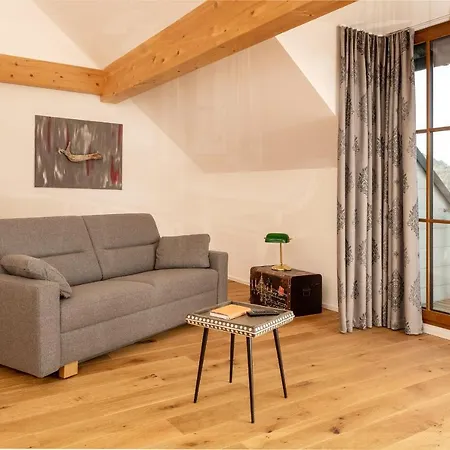 Brunnwirt Essen & Wohnen Apartmán Fuschl am See