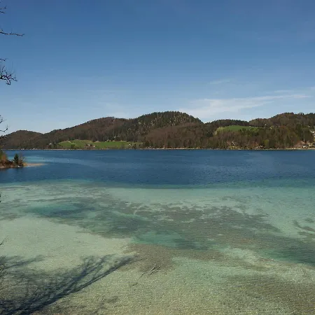 Apartamento Brunnwirt Essen & Wohnen Fuschl am See