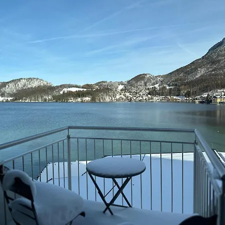 Brunnwirt Essen & Wohnen * Fuschl am See