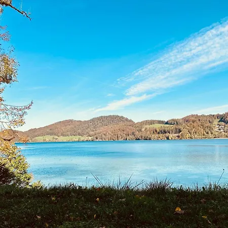 Brunnwirt Essen & Wohnen Apartment Fuschl am See