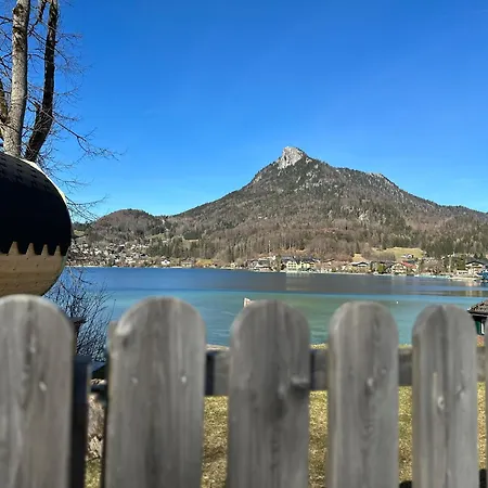 Daire Brunnwirt Essen & Wohnen Fuschl am See