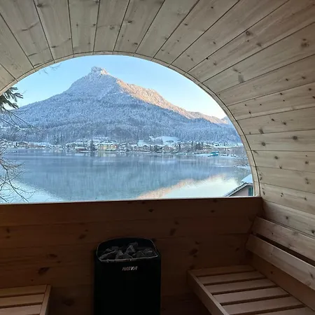 Brunnwirt Essen & Wohnen Apartment Fuschl am See