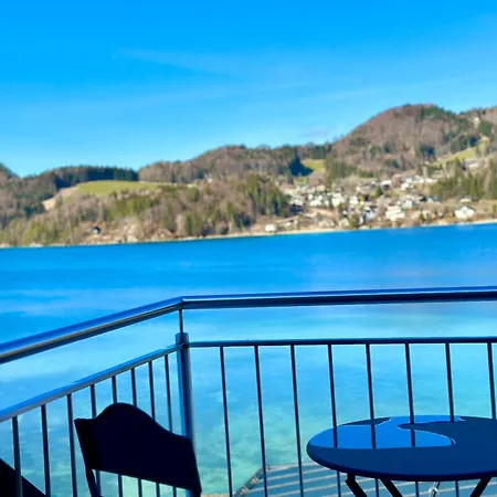 Brunnwirt Essen & Wohnen * Fuschl am See