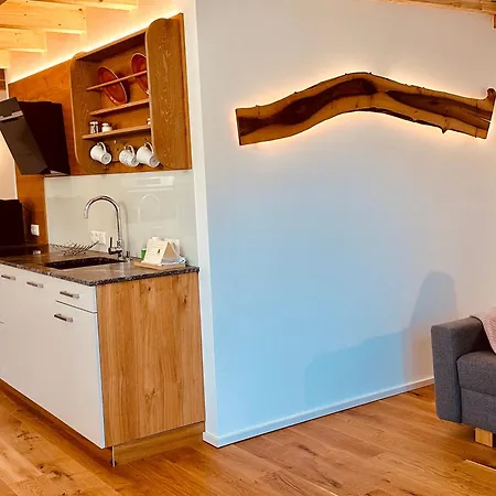 Brunnwirt Essen & Wohnen Apartment Fuschl am See