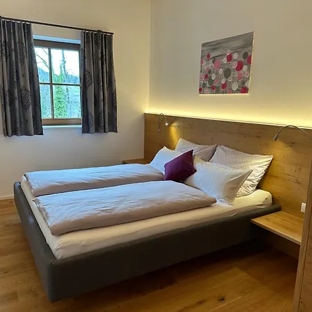 Brunnwirt Essen & Wohnen Apartment Fuschl am See