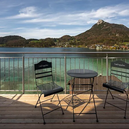 Brunnwirt Essen & Wohnen * Fuschl am See