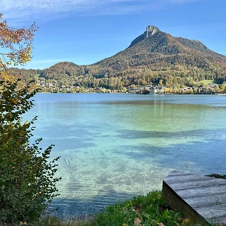 Brunnwirt Essen & Wohnen * Fuschl am See