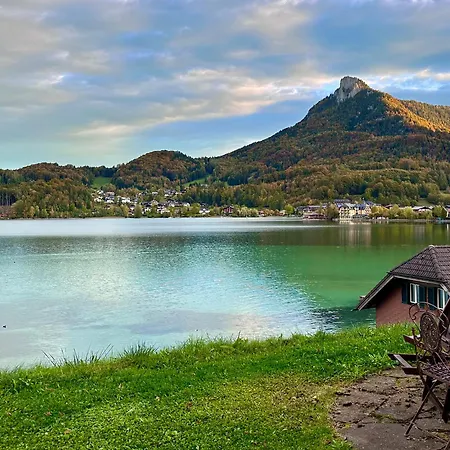Brunnwirt Essen & Wohnen Fuschl am See