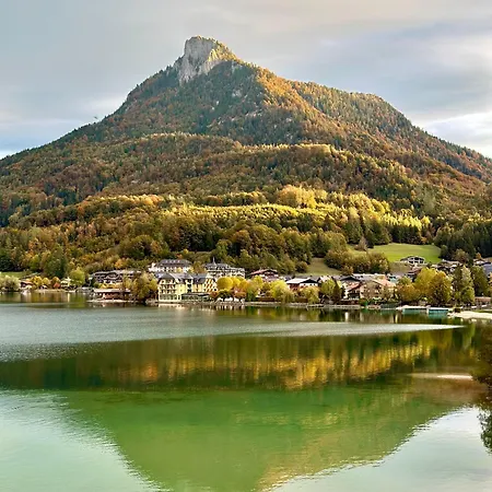 Brunnwirt Essen & Wohnen Fuschl am See