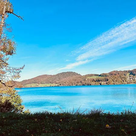Brunnwirt Essen & Wohnen * Fuschl am See