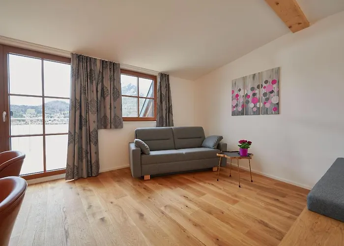 Apartamento Brunnwirt Essen & Wohnen