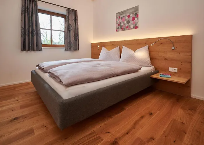 Brunnwirt Essen & Wohnen Fuschl am See