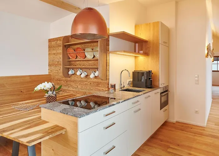 Apartamento Brunnwirt Essen & Wohnen *