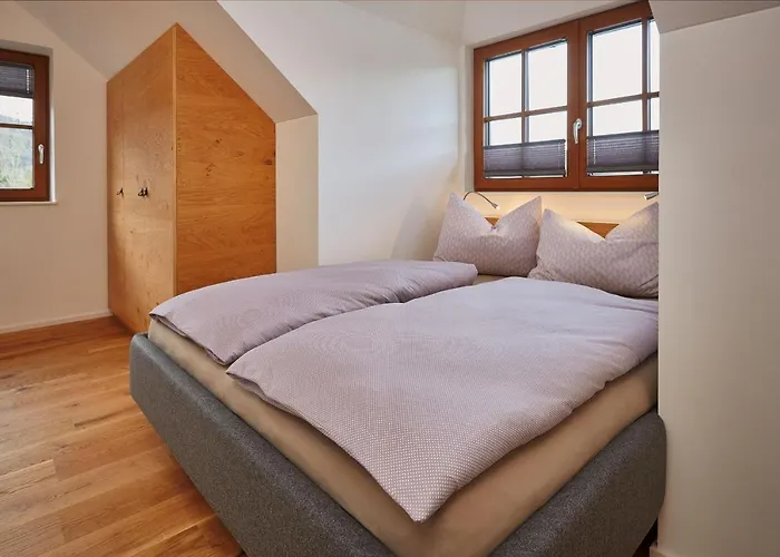 Brunnwirt Essen & Wohnen Apartamento *