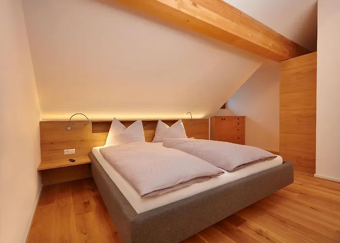 Brunnwirt Essen & Wohnen Apartamento Fuschl am See