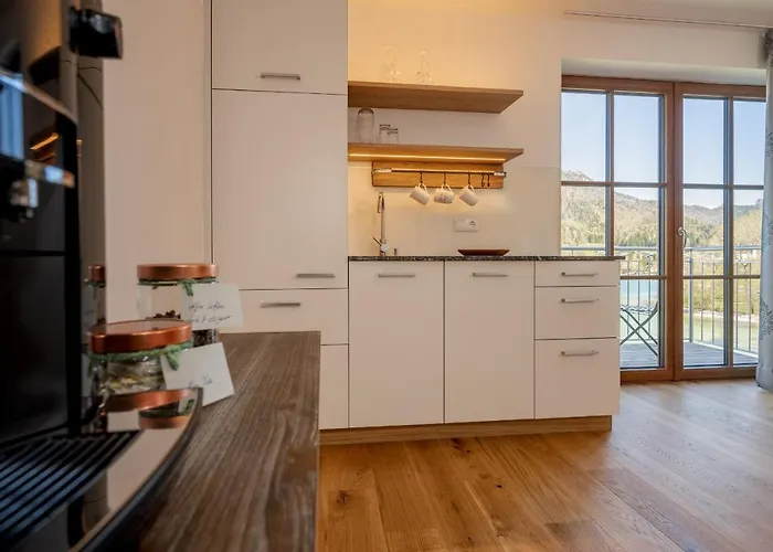 Brunnwirt Essen & Wohnen Apartamento *