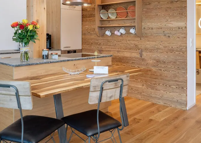 Brunnwirt Essen & Wohnen Fuschl am See