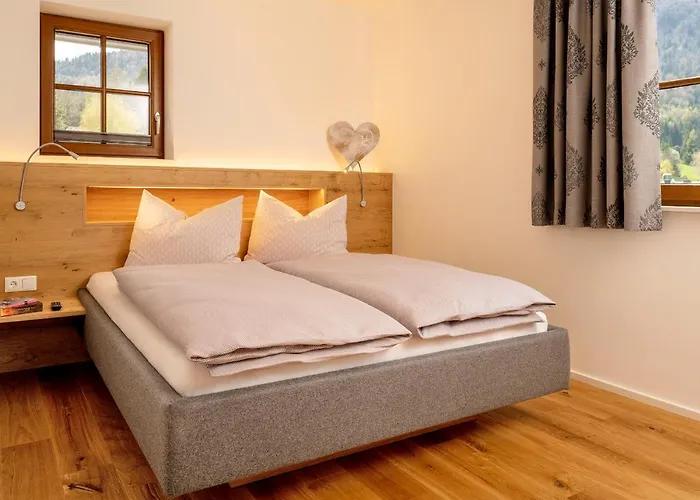 Apartamento Brunnwirt Essen & Wohnen