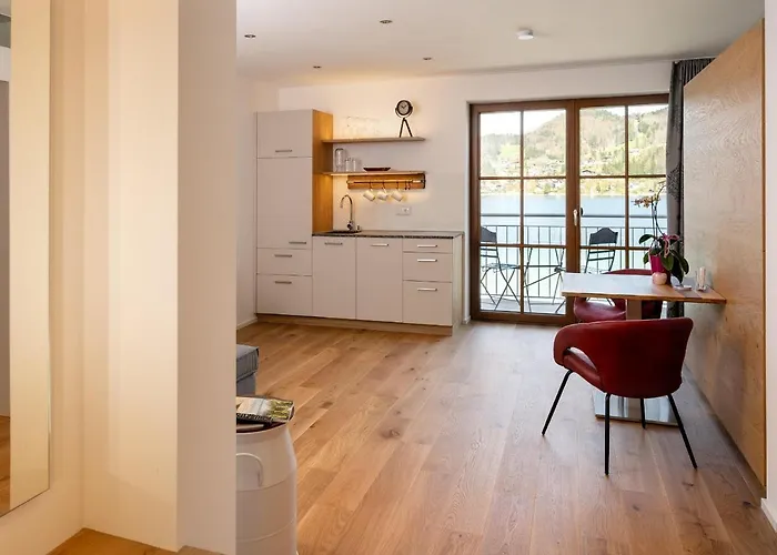 Brunnwirt Essen & Wohnen Fuschl am See