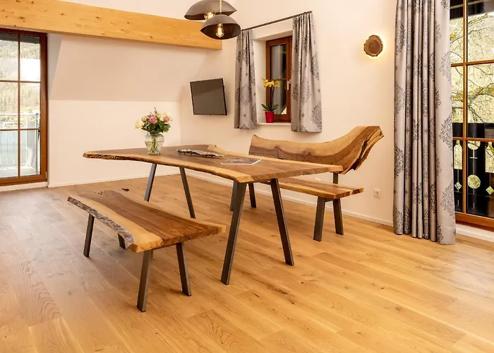 Brunnwirt Essen & Wohnen Apartamento *