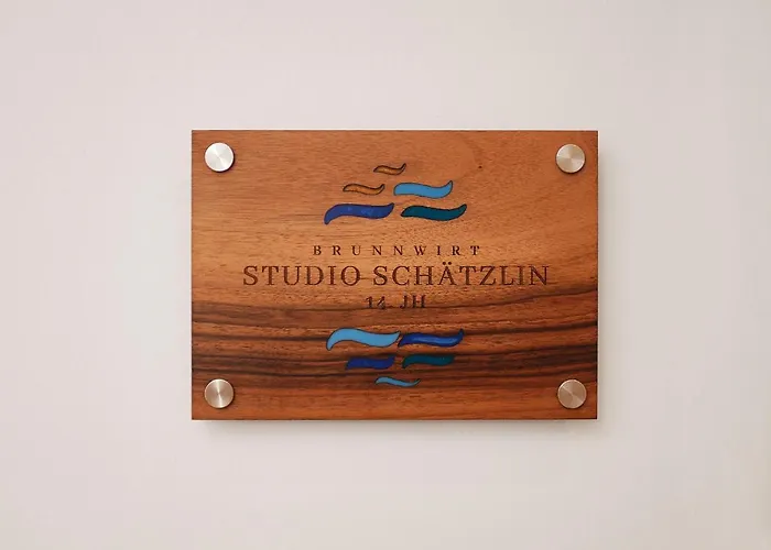 Brunnwirt Essen & Wohnen Apartamento