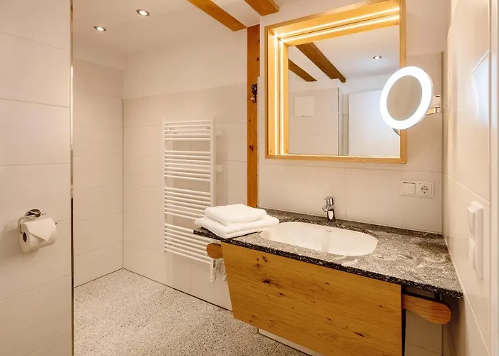 Apartamento Brunnwirt Essen & Wohnen Fuschl am See