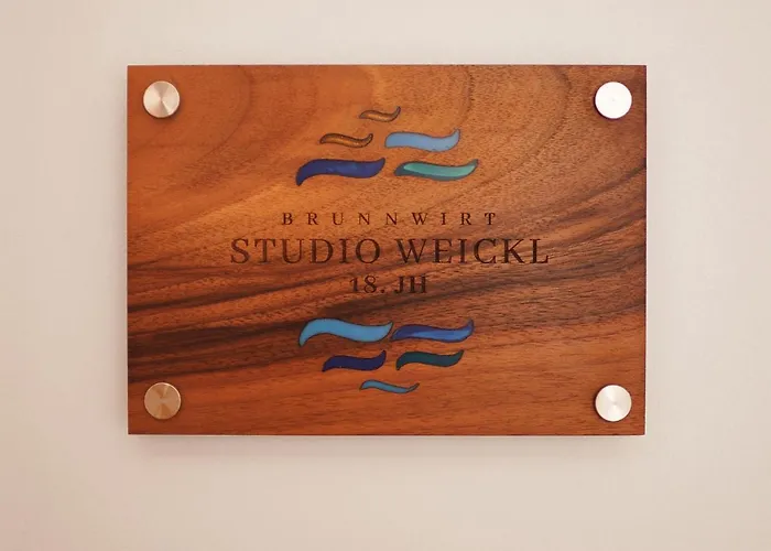 Apartamento Brunnwirt Essen & Wohnen *