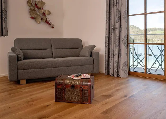 Brunnwirt Essen & Wohnen Fuschl am See