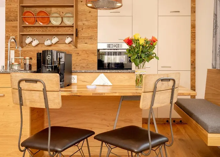 Brunnwirt Essen & Wohnen Fuschl am See