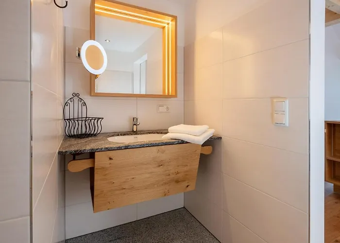 Apartamento Brunnwirt Essen & Wohnen Fuschl am See