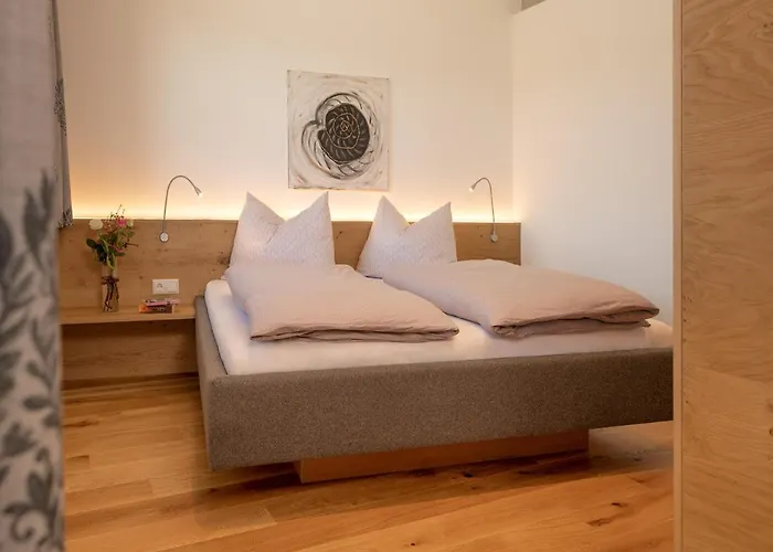 Apartamento Brunnwirt Essen & Wohnen Fuschl am See