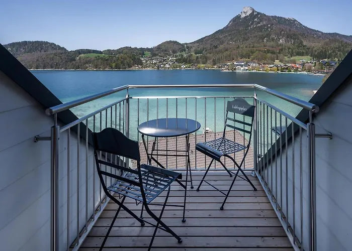 Apartamento Brunnwirt Essen & Wohnen