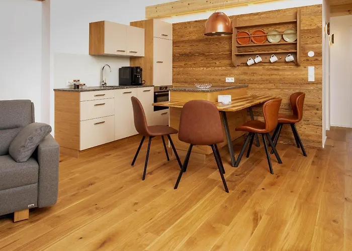 Brunnwirt Essen & Wohnen * Fuschl am See