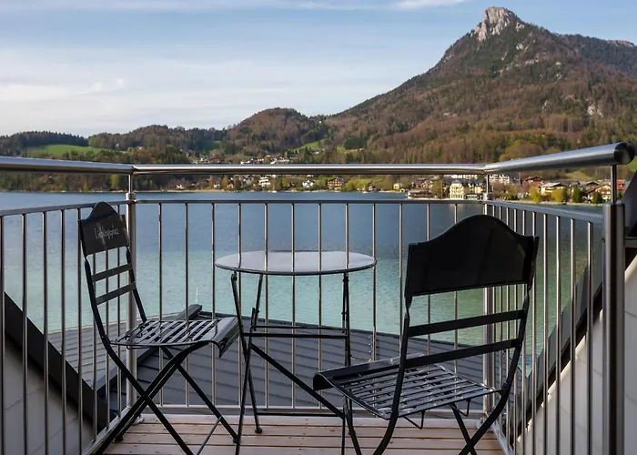 Brunnwirt Essen & Wohnen Apartamento