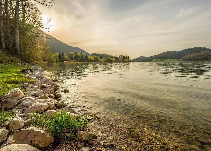 Brunnwirt Essen & Wohnen Apartamento *