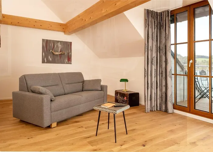 Brunnwirt Essen & Wohnen Apartamento Fuschl am See