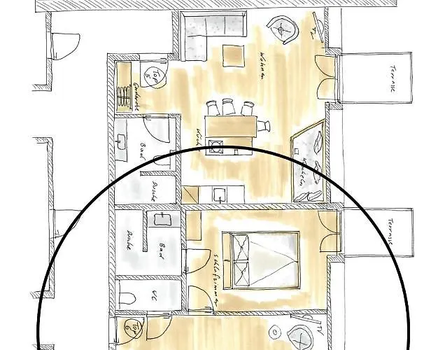 Brunnwirt Essen & Wohnen Fuschl am See