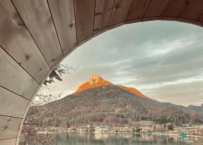 Brunnwirt Essen & Wohnen Apartamento