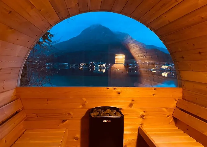 Brunnwirt Essen & Wohnen Apartamento Fuschl am See