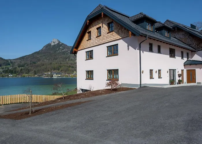 Brunnwirt Essen & Wohnen Fuschl am See