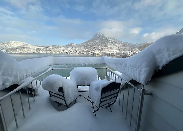 Brunnwirt Essen & Wohnen Fuschl am See