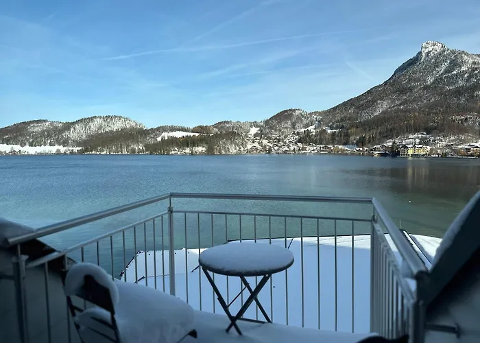 Brunnwirt Essen & Wohnen * Fuschl am See