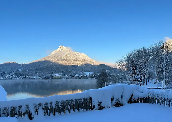 Brunnwirt Essen & Wohnen Fuschl am See